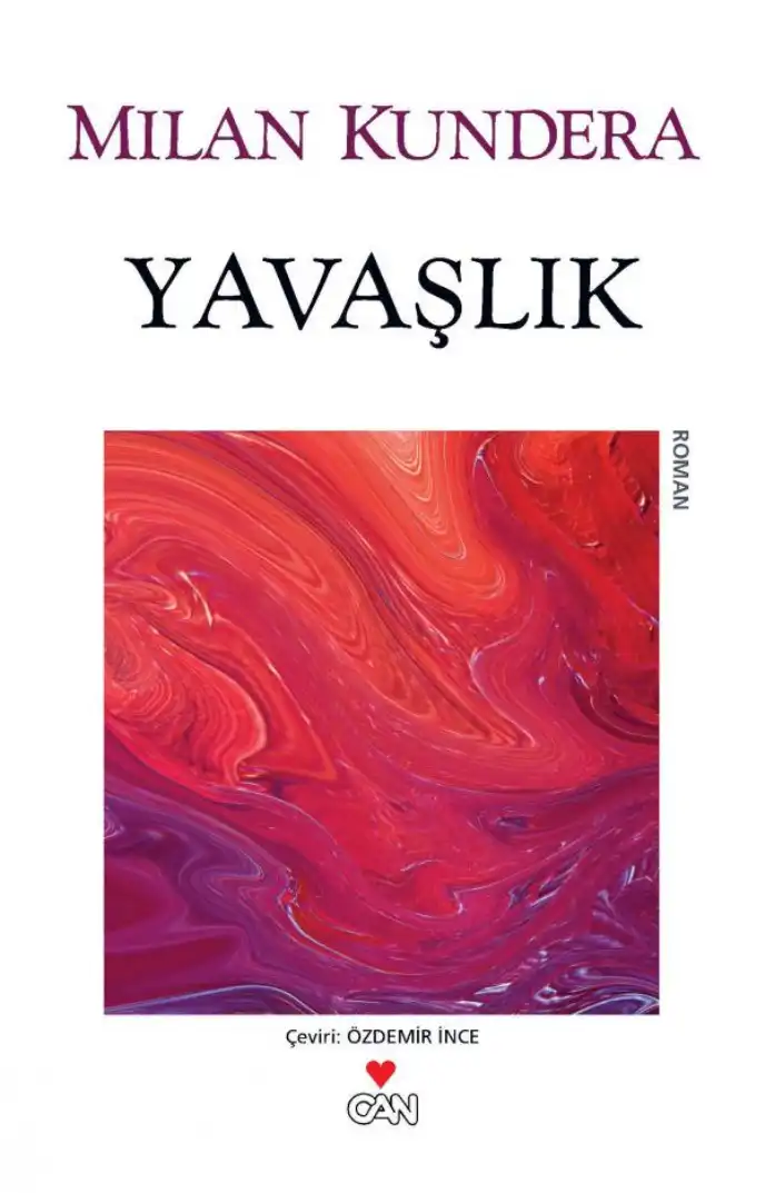 Yavaşlık — Milan Kundera