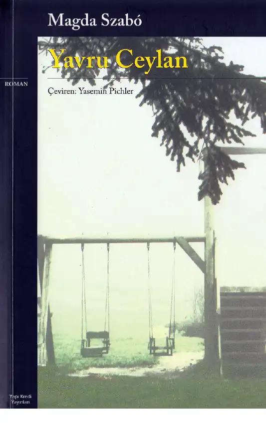 Yavru Ceylan — Magda Szabó