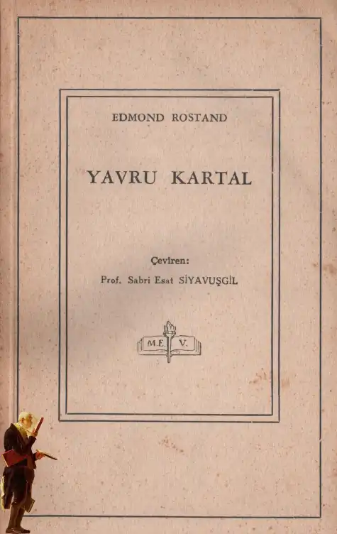 Yavru Kartal — Edmond Rostand