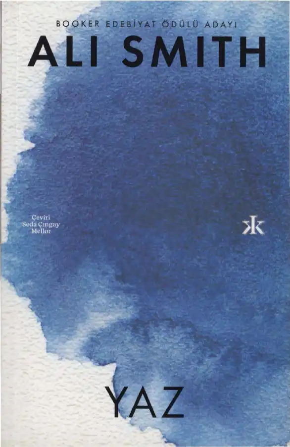 Yaz — Ali Smith