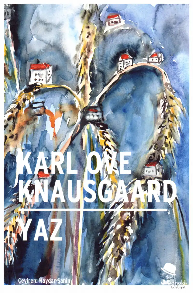Yaz — Karl Ove Knausgaard