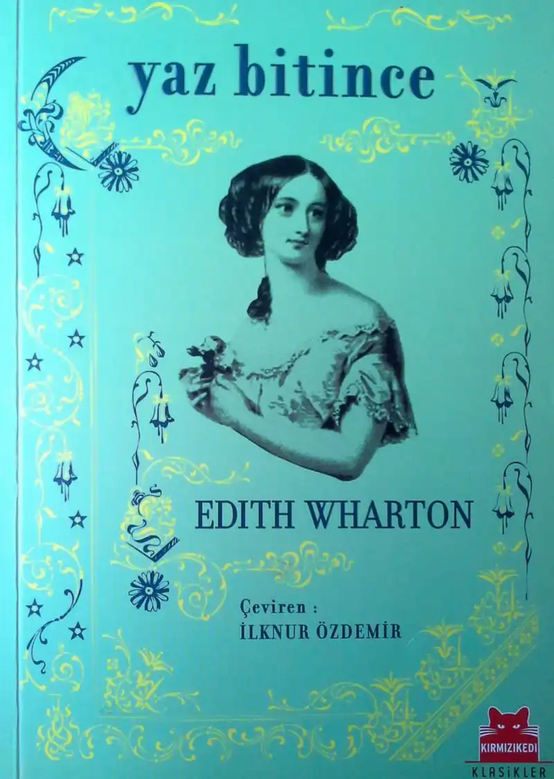 Yaz Bitince — Edith Wharton