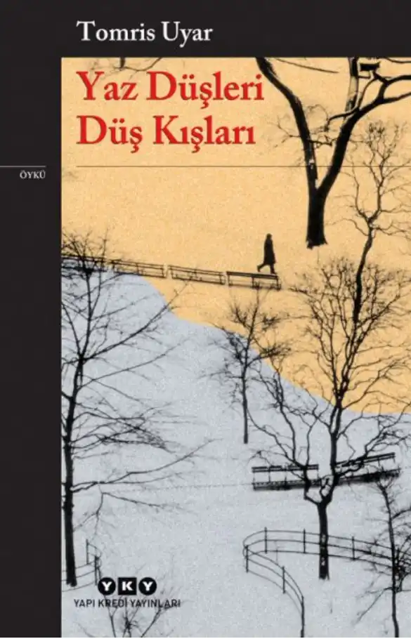 Yaz Düşleri Düş Kışları — Tomris Uyar