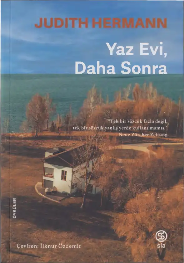 Yaz Evi, Daha Sonra — Judith Hermann