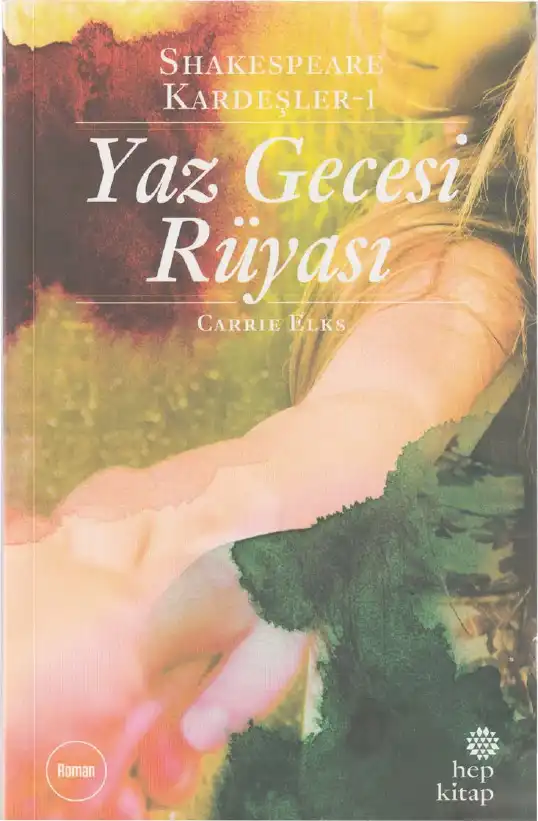 Yaz Gecesi Rüyası — Carrie Elks