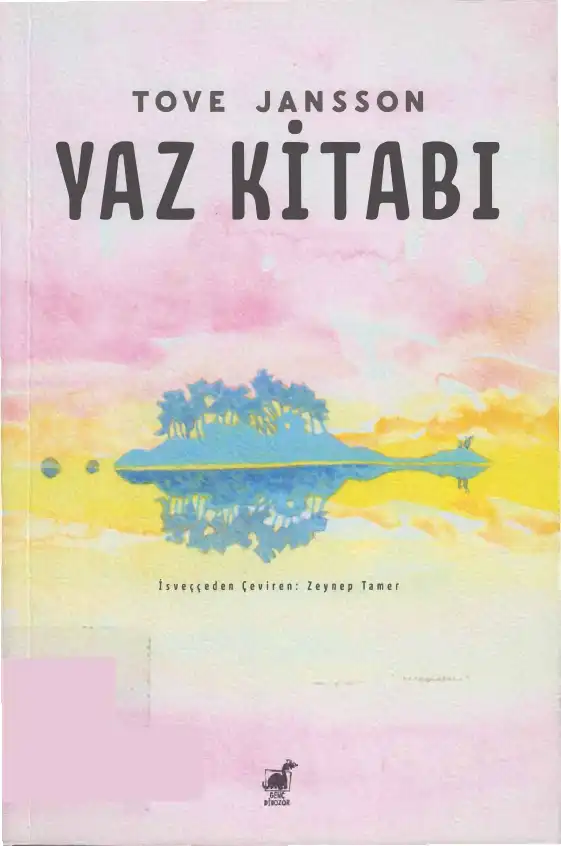 Yaz Kitabı — Tove Jansson
