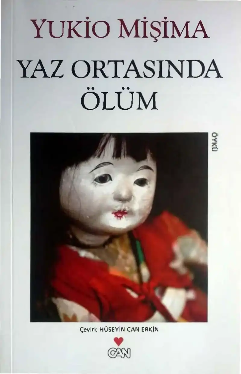 Yaz Ortasında Ölüm — Yukio Mişima