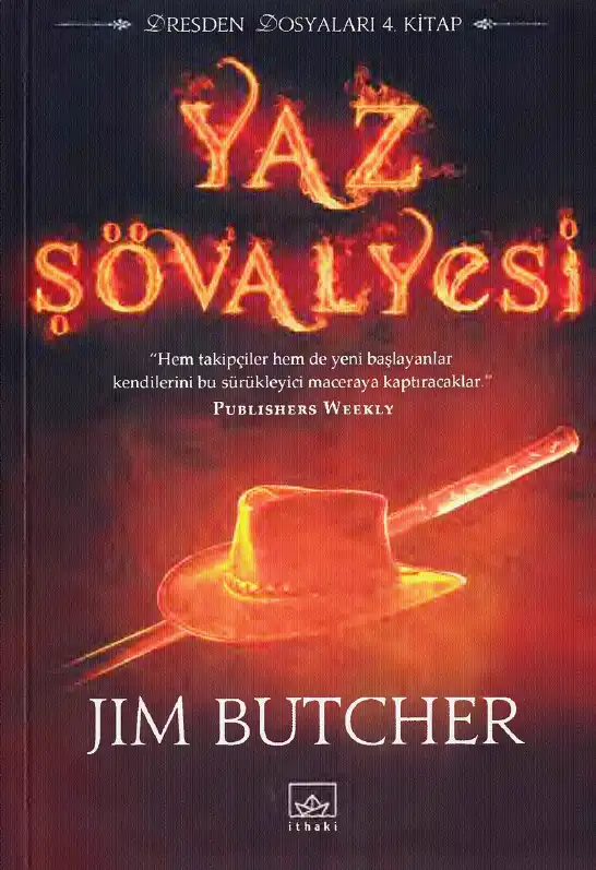 Yaz Şövalyesi — Jim Butcher