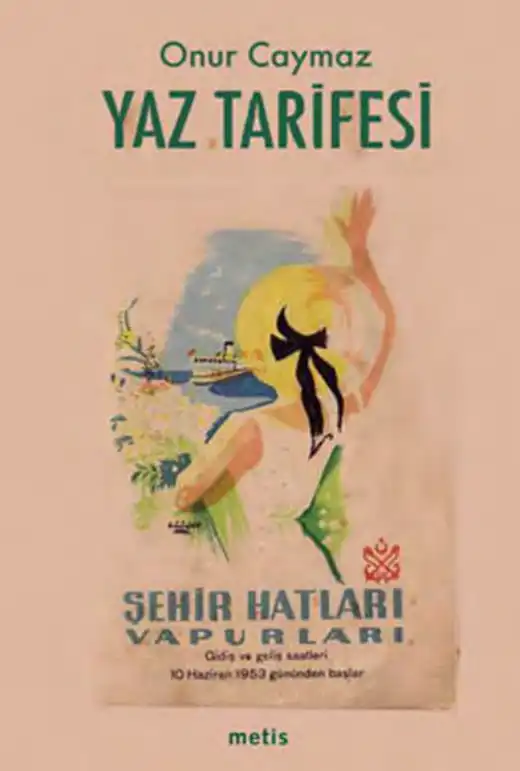 Yaz Tarifesi — Onur Caymaz