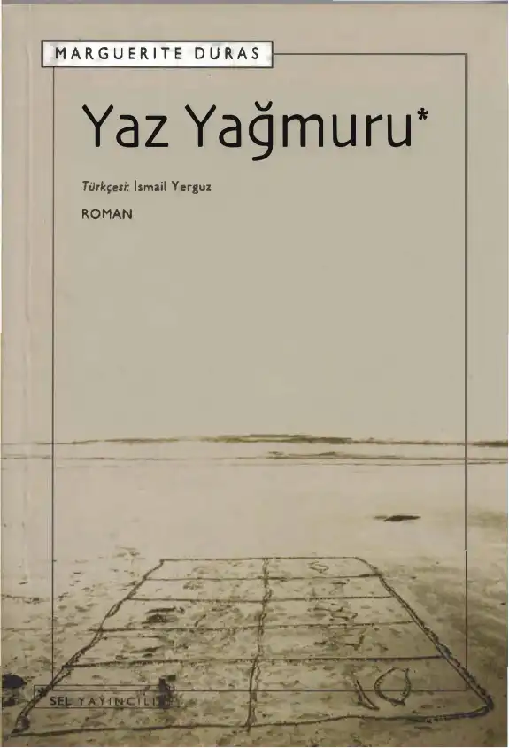 Yaz Yağmuru — Marguerite Duras