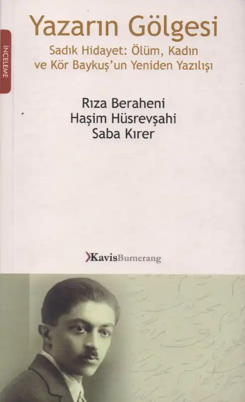 Yazarın Gölgesi — Rıza Beraheni