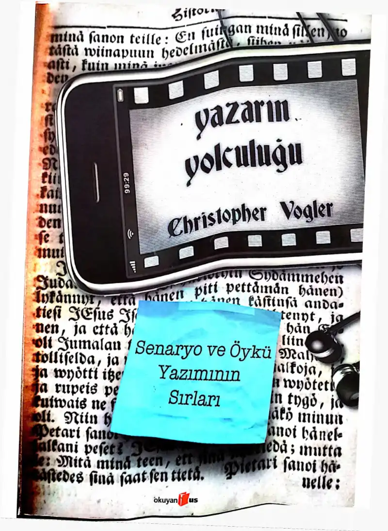 Yazarın Yolculuğu — Christopher Vogler