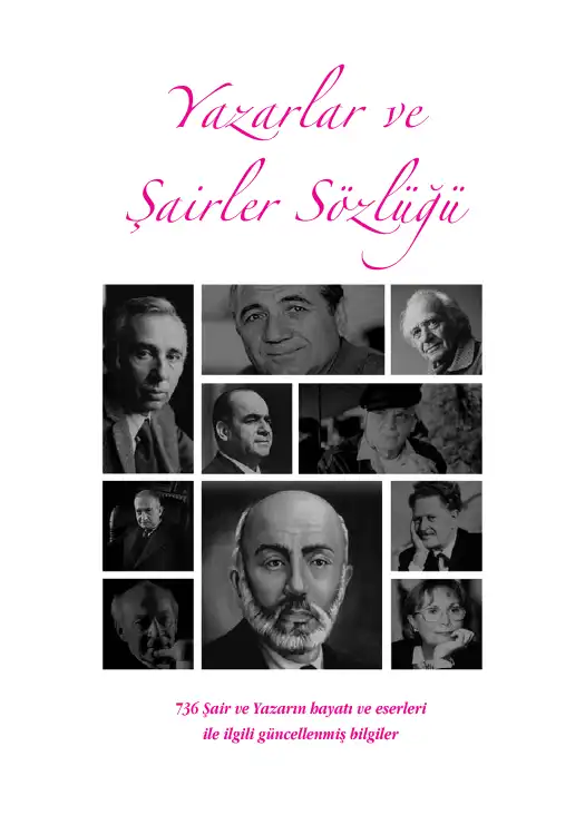 Yazarlar ve Şairler Sözlüğü — Tûba Öztürk