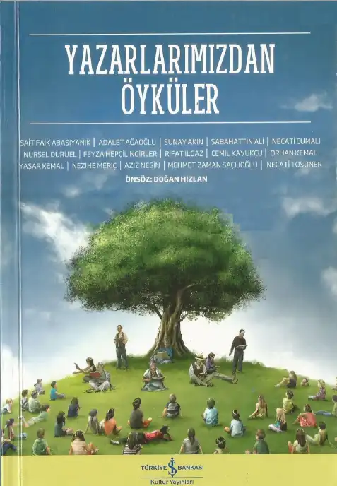 Yazarlarımızdan Öyküler — Ali Alkan İnal