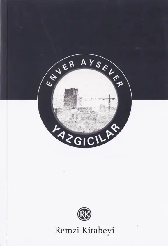 Yazgıcılar — Enver Aysever