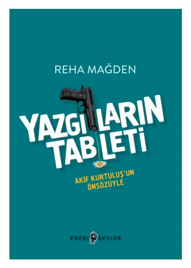 Yazgıların Tableti — Reha Mağden