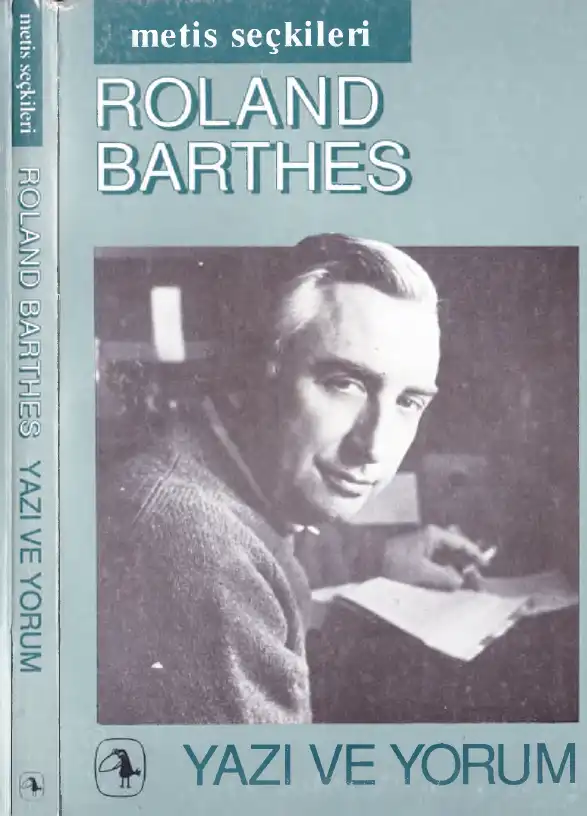 Yazı ve Yorum — Roland Barthes