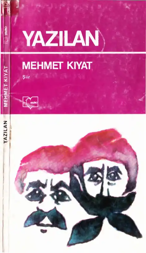 Yazılan — Mehmet Kıyat