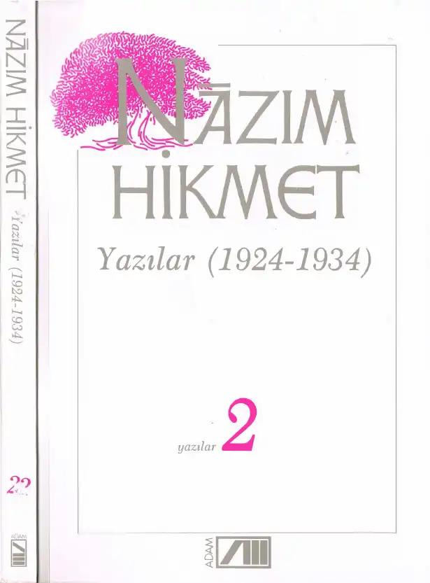 Yazılar (1924-1934) — Nazım Hikmet