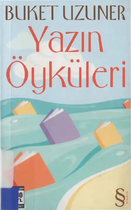 Yazın Öyküleri — Buket Uzuner
