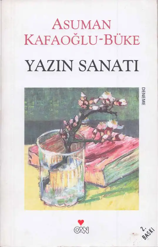 Yazın Sanatı — Asuman Kafaoğlu-Büke