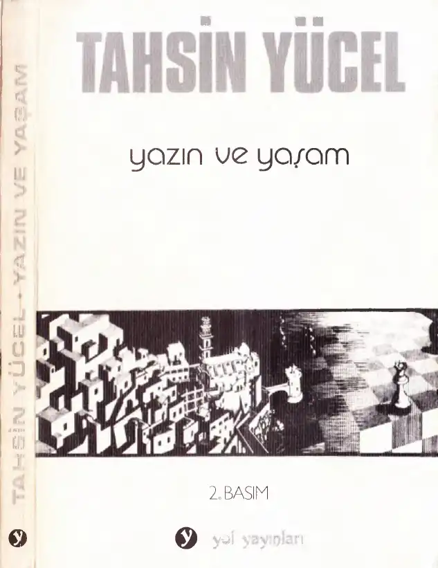 Yazın ve Yaşam — Tahsin Yücel