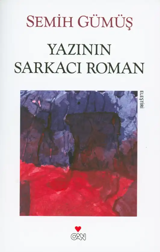 Yazının Sarkacı Roman — Semih Gümüş