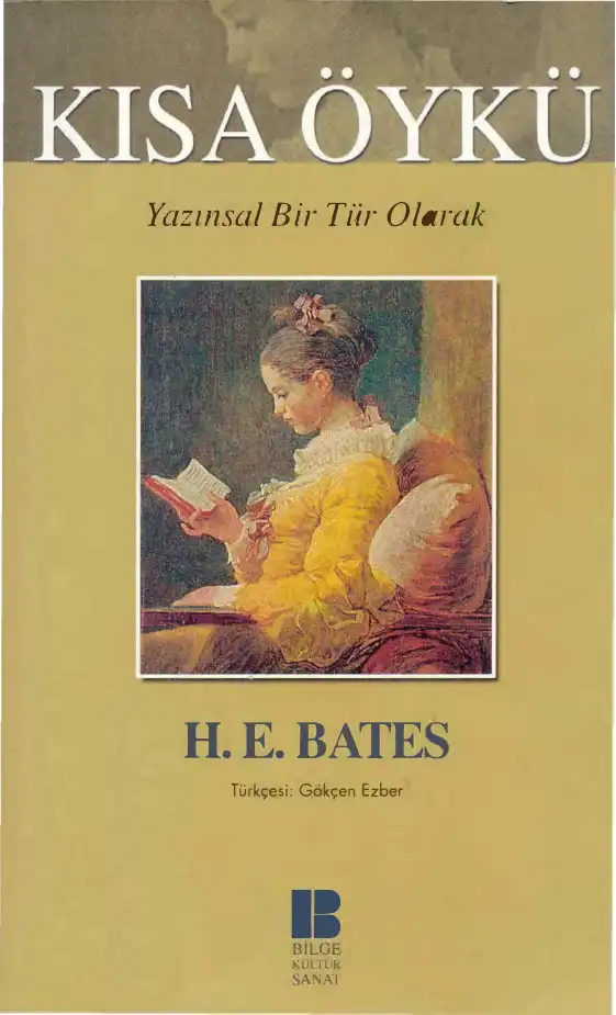 Yazınsal Bir Tür Olarak Kısa Öykü — H. E. Bates