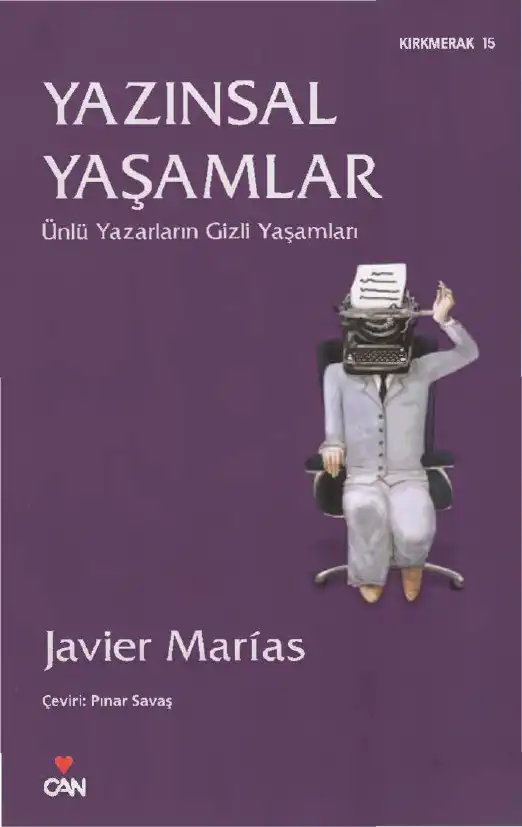 Yazınsal Yaşamlar — Javier Marías