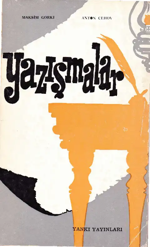 Yazışmalar — Maksim Gorki, Anton Çehov