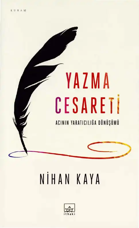 Yazma Cesareti — Nihan Kaya