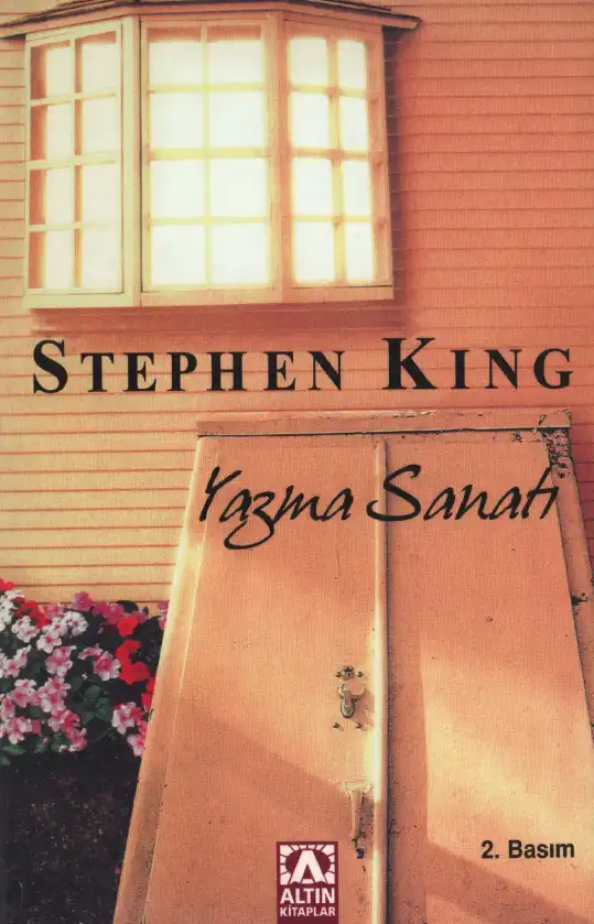 Yazma Sanatı — Stephen King