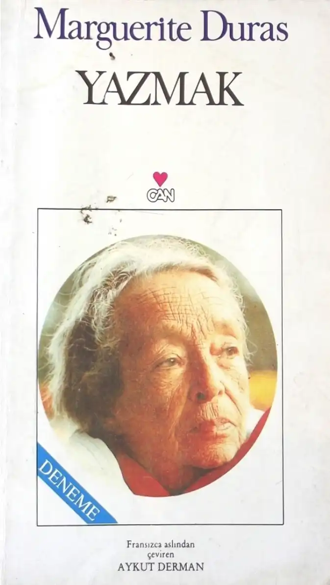 Yazmak — Marguerite Duras