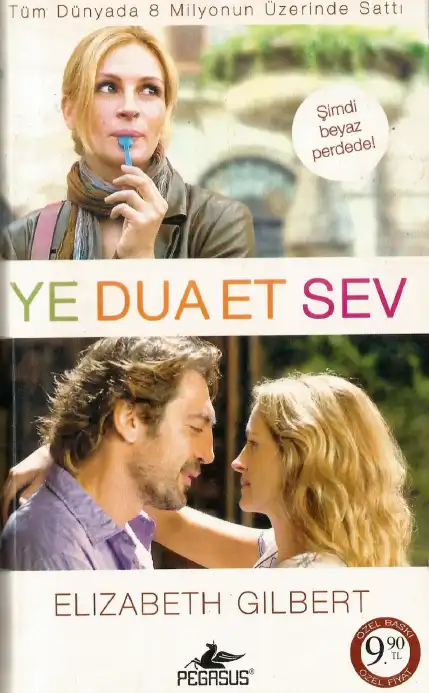 Ye, Dua Et, Sev — Elizabeth Gilbert
