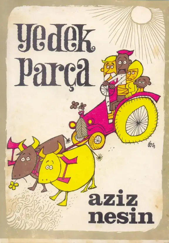 Yedek — Aziz Nesin