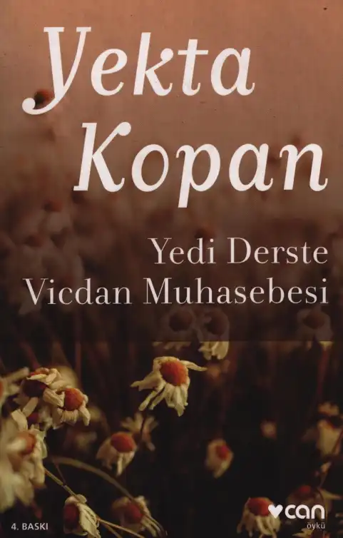 Yedi Derste Vicdan Muhasebesi — Yekta Kopan