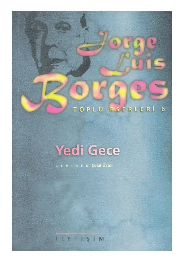 Yedi Gece — Jorge Luis Borges, Adolfo Bioy Casares