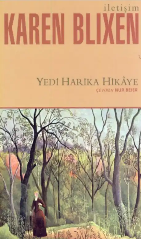 Yedi Harika Hikaye — Karen Blixen