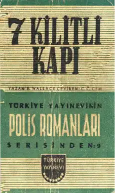 Yedi Kilitli Kapı — Edgar Wallace