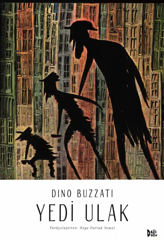 Yedi Ulak — Dino Buzzati
