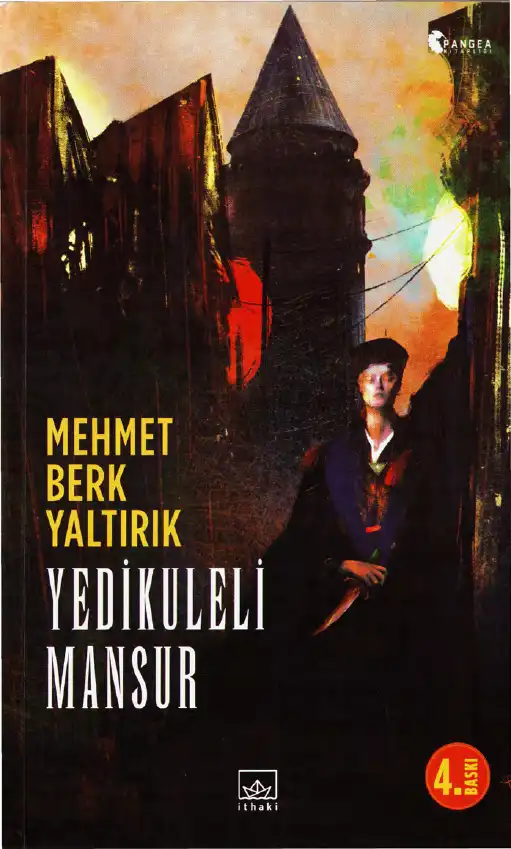 Yedikuleli Mansur — Mehmet Berk Yaltırık