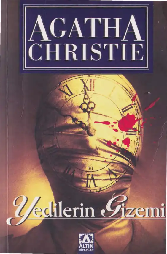 Yedilerin Gizemi — Agatha Christie