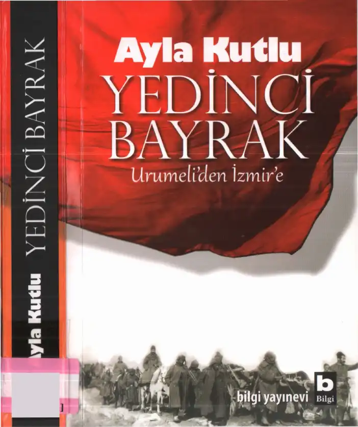 Yedinci Bayrak — Ayla Kutlu