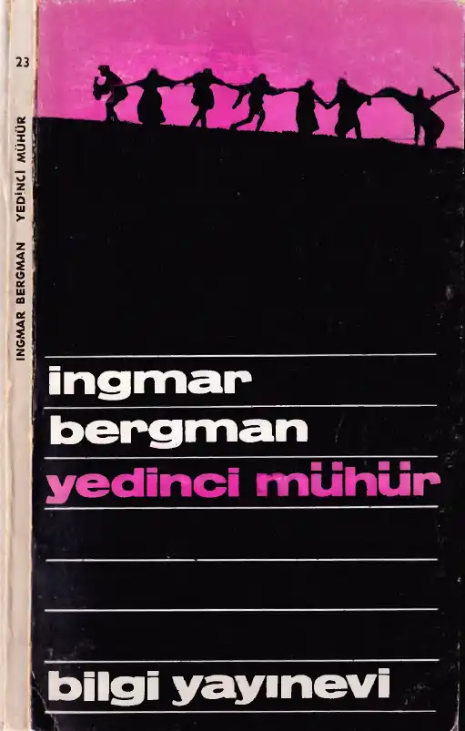 Yedinci Mühür — İngmar Bergman