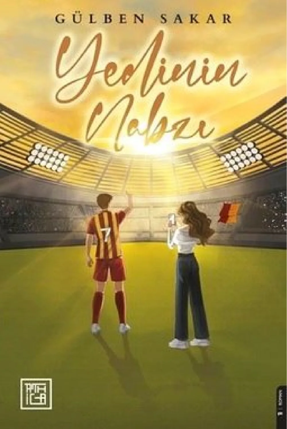 Yedinin Nabzı — Gülben Sakar