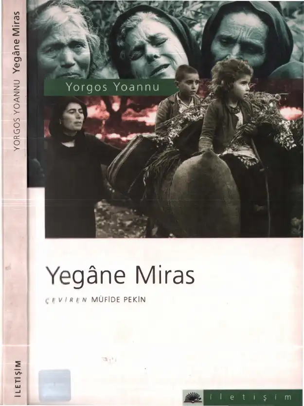 Yegane Miras — Yorgos Yoannu