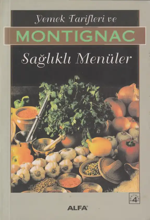 Yemek Tarifleri ve Sağlıklı Menüler — Michel Montignac