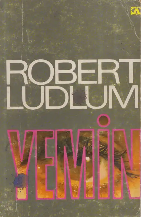 Yemin Altın — Robert Ludlum