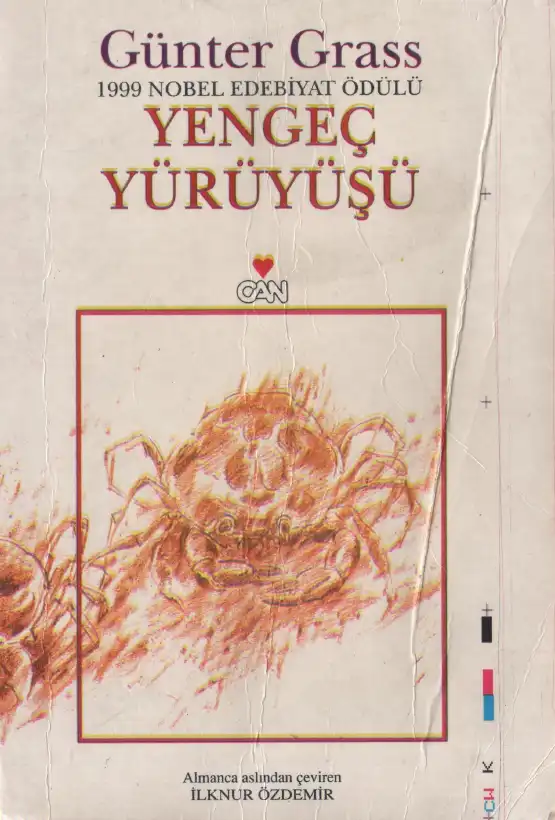 Yengeç Yürüyüşü — Günter Grass