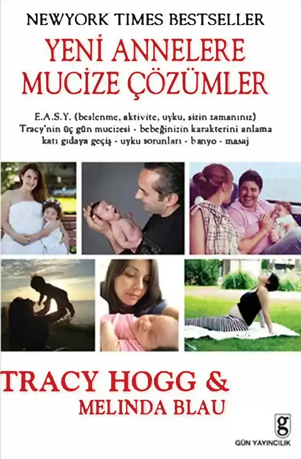 Yeni Annelere Mucize Çözümler — Tracy Hogg, Melinda Blau
